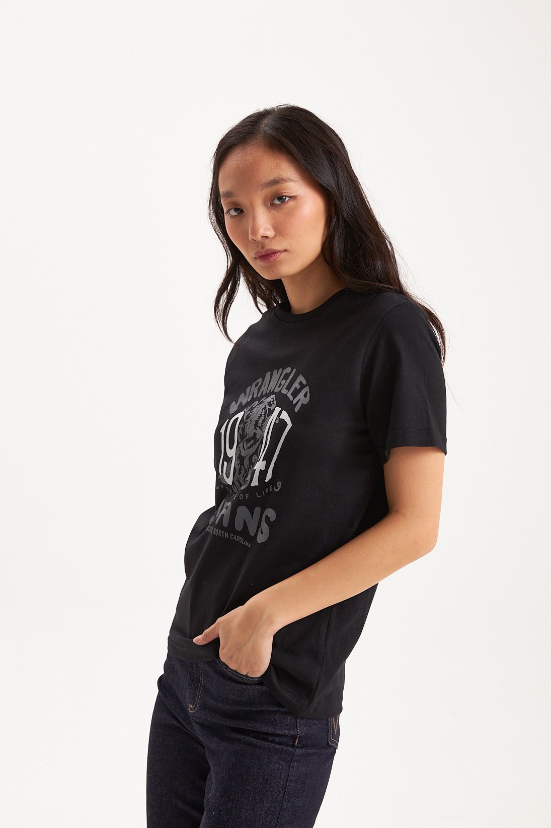 Remera Horse SS